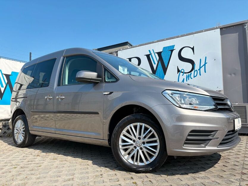 VW Caddy 82.000 km 21.990 € Gera 07548