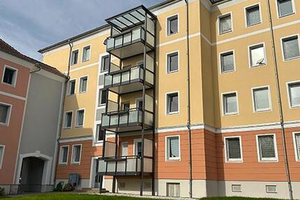 Ihr neues Zuhause - tolle Erdgeschoßwohnung mit Balkon