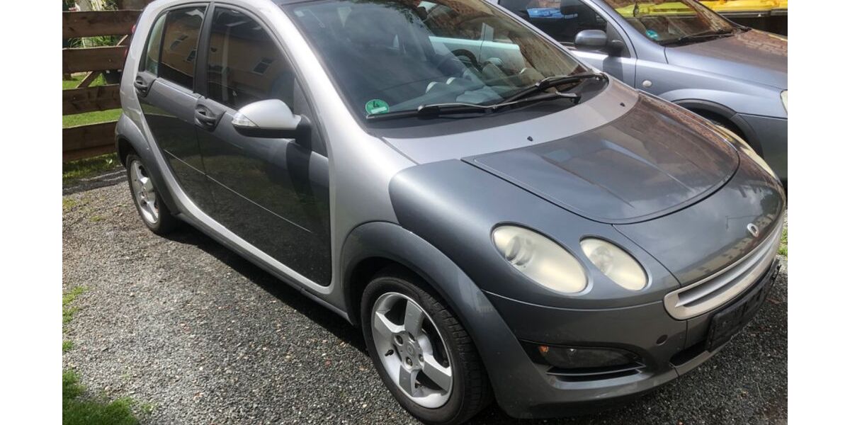Smart ForFour 221.000 km 1.590 &euro; Werdau 08412