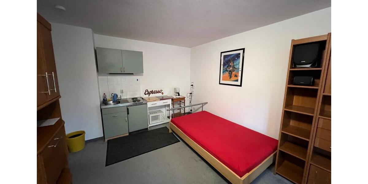 Etagenwohnung Zeitz - 1 Zimmer, 31 m&sup2;, 240&euro; | Angebot:26132549