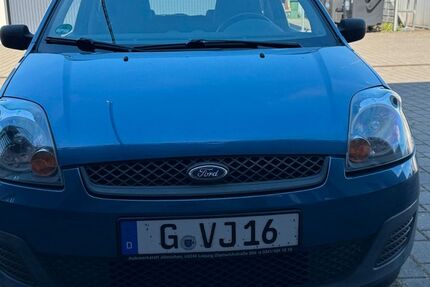 Ford Fiesta 107.000 km 1.800 € Gera 07548