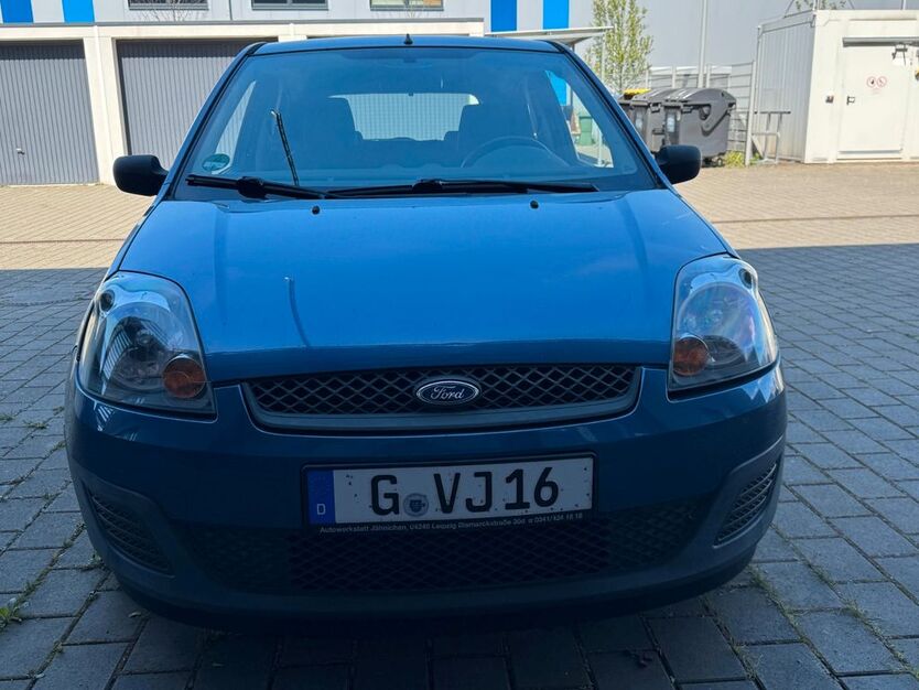Ford Fiesta 107.000 km 1.800 € Gera 07548