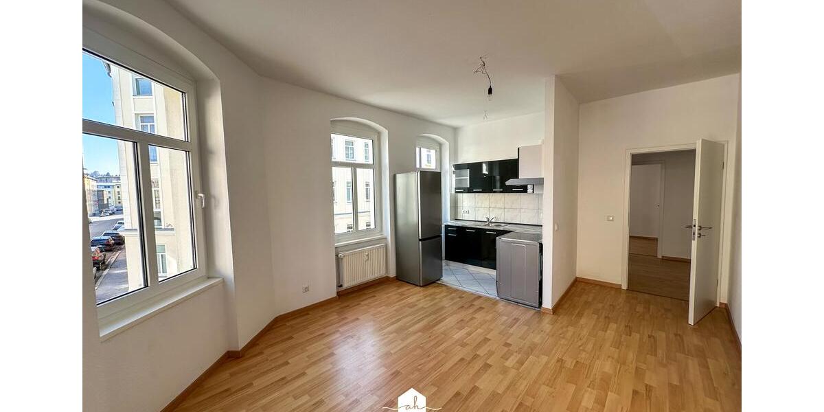 Etagenwohnung Gera Debschwitz - 2 Zimmer, 39 m&sup2;, 315&euro; | Angebot:25378002