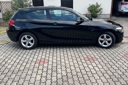 BMW 116 82.250 km 8.700 &euro; Elsteraue 06729