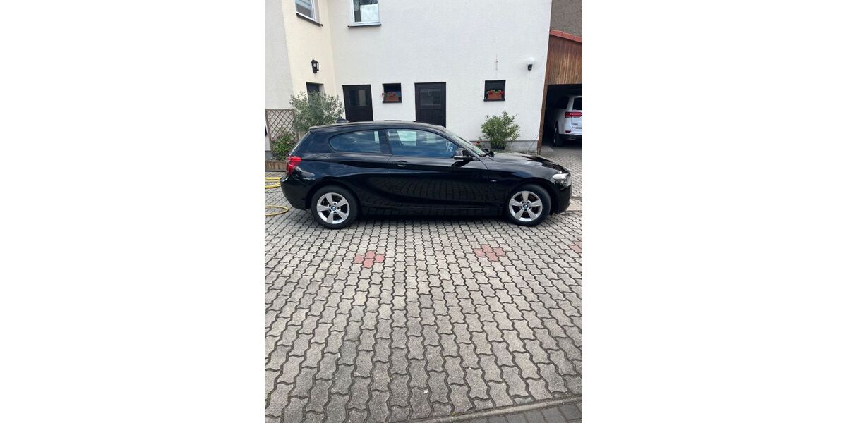 BMW 116 82.250 km 9.200 € Elsteraue 06729