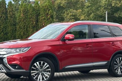 Mitsubishi Outlander 117.000 km 18.990 &euro; Altenburg 04600
