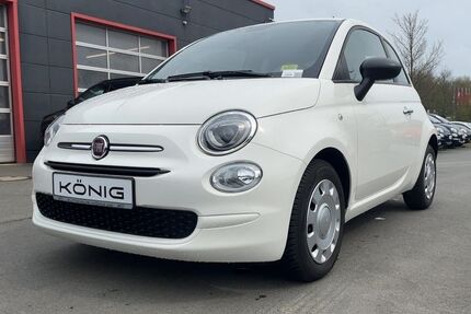 Fiat 500 12.341 km 13.990 &euro; Gera 07552