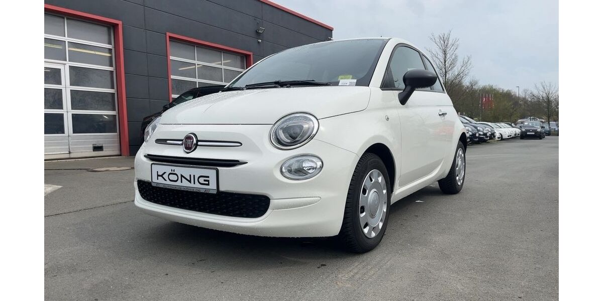 Fiat 500 12.341 km 13.990 &euro; Gera 07552