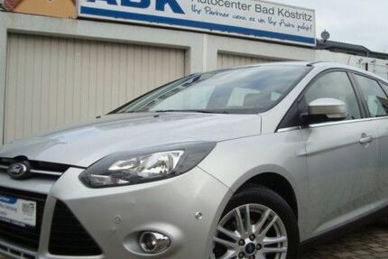 Ford Focus 156.100 km 5.490 € Bad Köstritz 07586