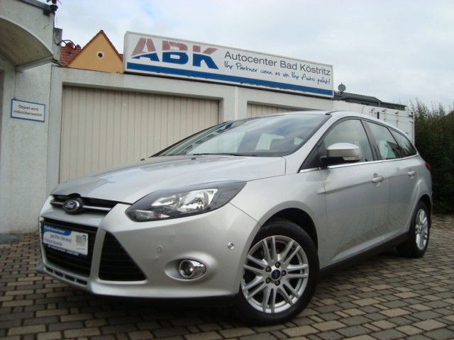 Ford Focus 156.100 km 5.490 € Bad Köstritz 07586