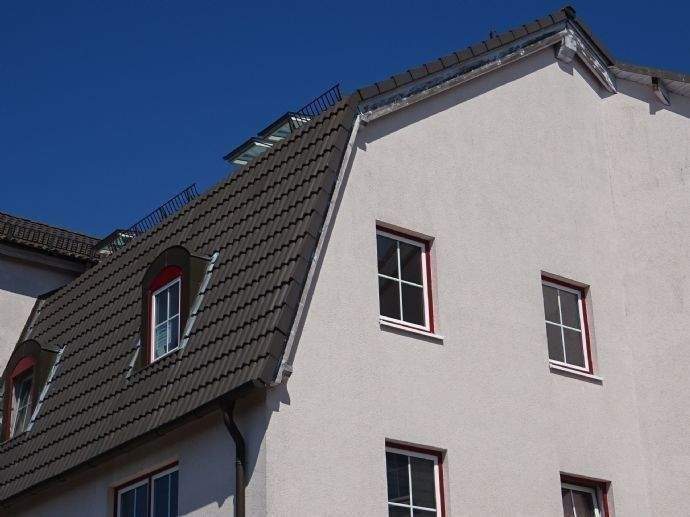 Vermietete, gemütliche 2-Zimmer-Eigentumswohnung mit Carportplatz in Hohenleuben zu verkaufen 2 zimmer