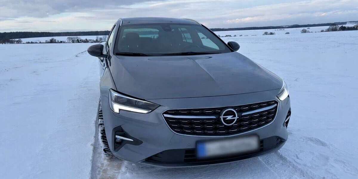 Opel Insignia 69.700 km 15.700 &euro; Fraureuth 08427