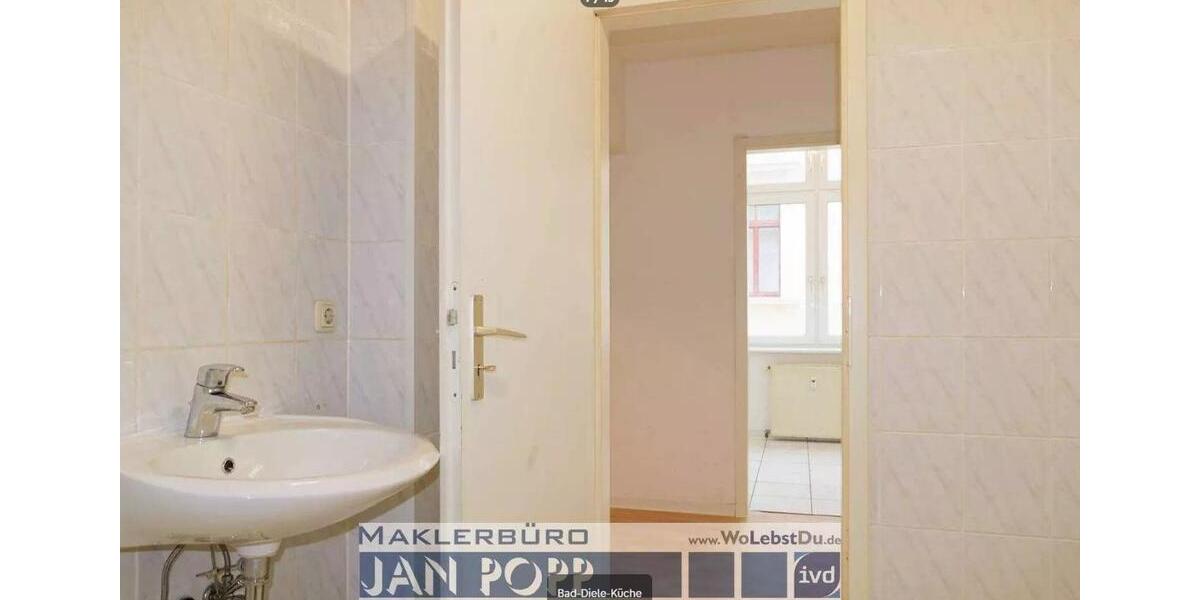 Etagenwohnung Greiz - 3 Zimmer, 90 m&sup2;, 450&euro; | Angebot:25127767