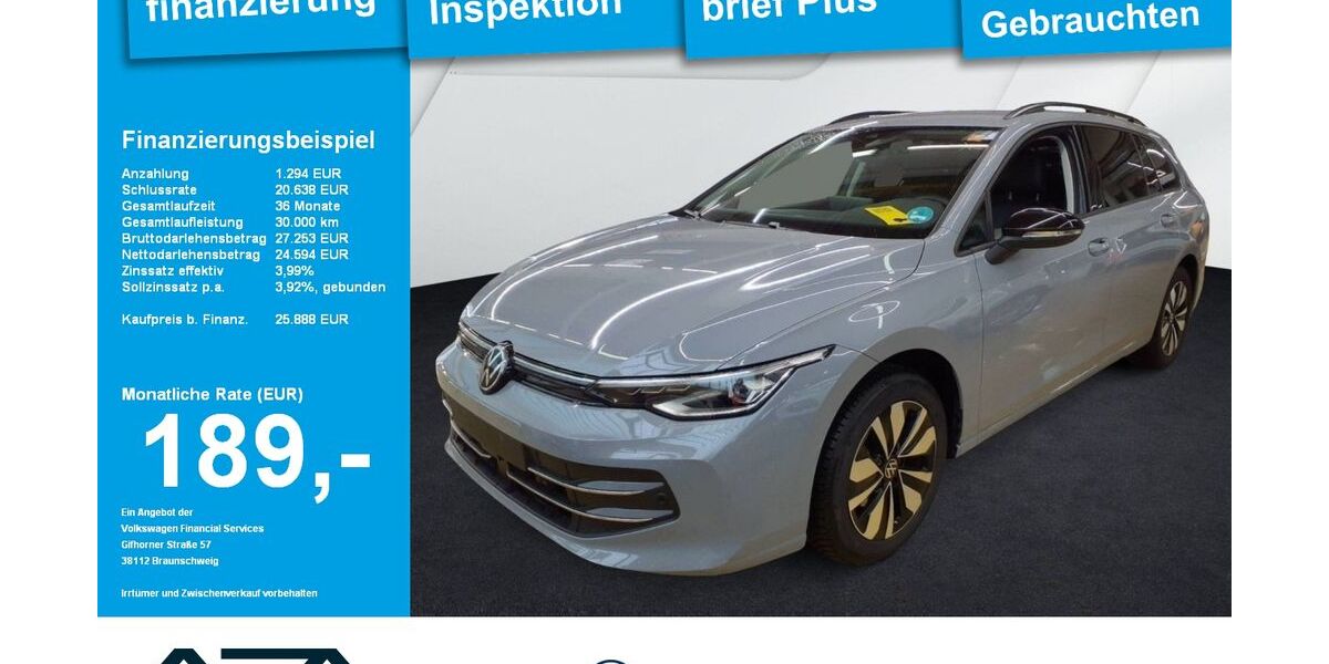 VW Golf 25.210 km 25.888 &euro; Gera 07546