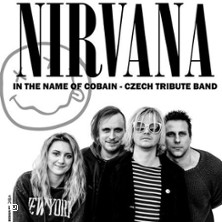 Nirvana - In the name of Cobain 17.01.2026 Comma Gera