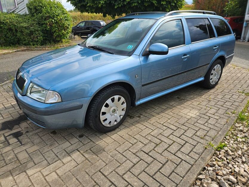 Skoda Octavia 112.900 km 4.390 € Grana 06712