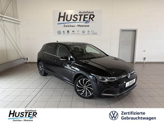VW Golf 57.555 km 21.899 € Meerane 08393
