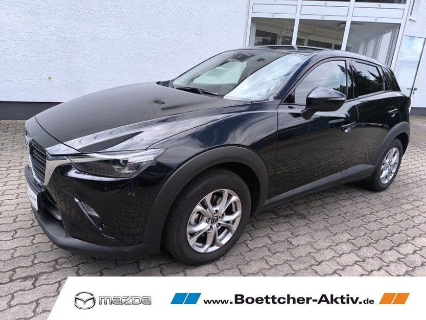 Mazda CX-3 41.300 km 16.222 € Zwickau 08064