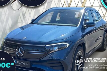 Mercedes-Benz EQA 53.375 km 33.665 &euro; Gera 07546