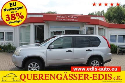 Nissan X-Trail 121.790 km 5.900 € Berga-Wünschendorf 07980