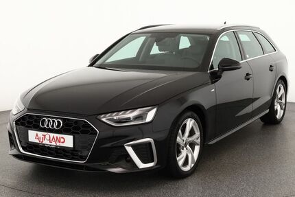 Audi A4 7.189 km 35.990 € Zwickau 08056