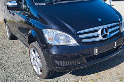 Mercedes-Benz Viano 210.000 km 16.200 &euro; Greiz 07973