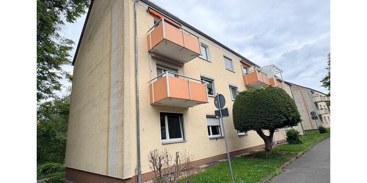 Etagenwohnung Zeitz - 2.5 Zimmer, 58 m&sup2;, 35.000&euro; | Angebot:26865239