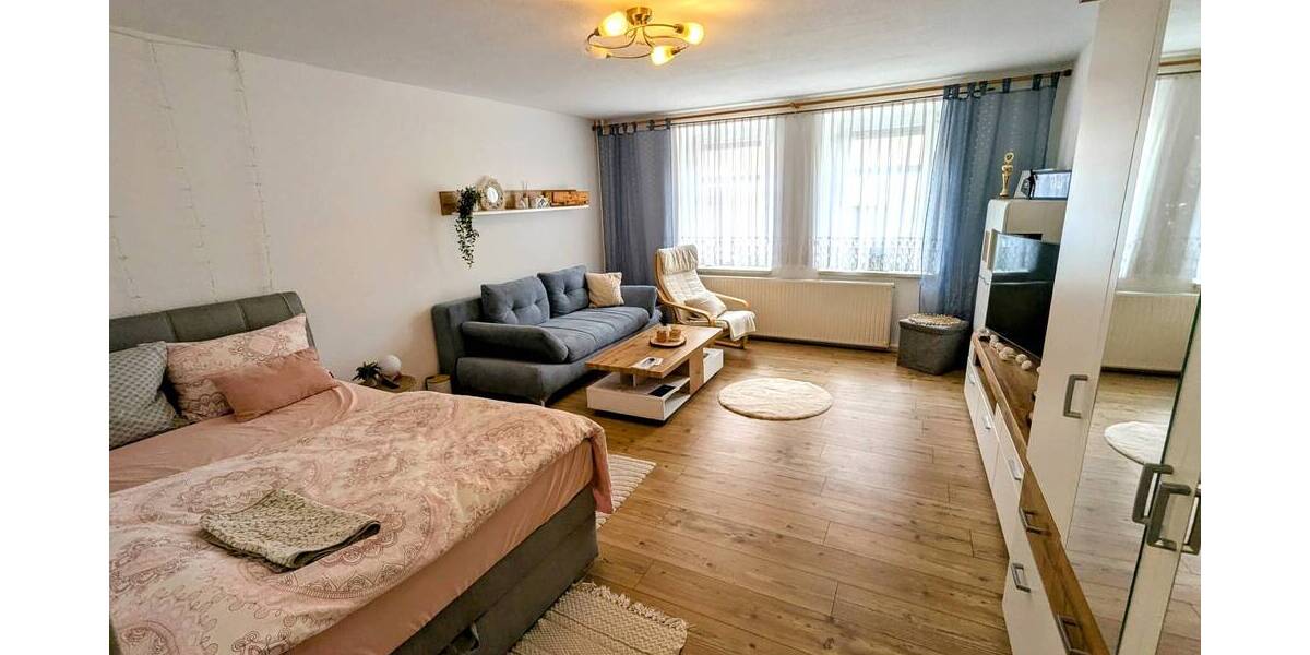 Mehrfamilienhaus, Wohnhaus Eisenberg - 4 Zimmer, 143 m&sup2;, 99.000&euro; | Angebot:25741019