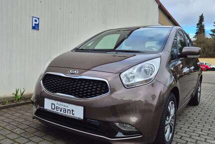 Kia Venga 78.100 km 9.800 &euro; Zeitz 06712
