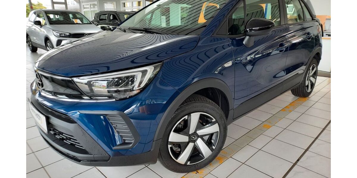 Opel Crossland (X) 41.600 km 13.850 &euro; Werdau 08412