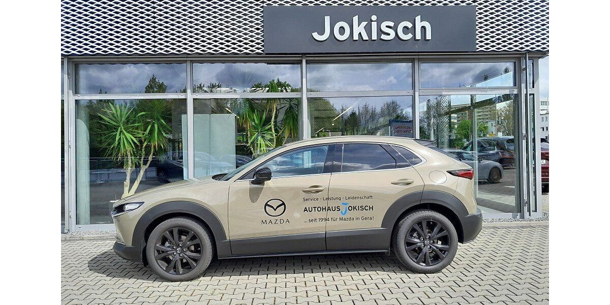 Mazda CX-30 1.359 km 28.930 &euro; Gera 07546