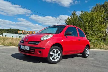 Nissan Micra 55.500 km 2.999 &euro; Gera 07546