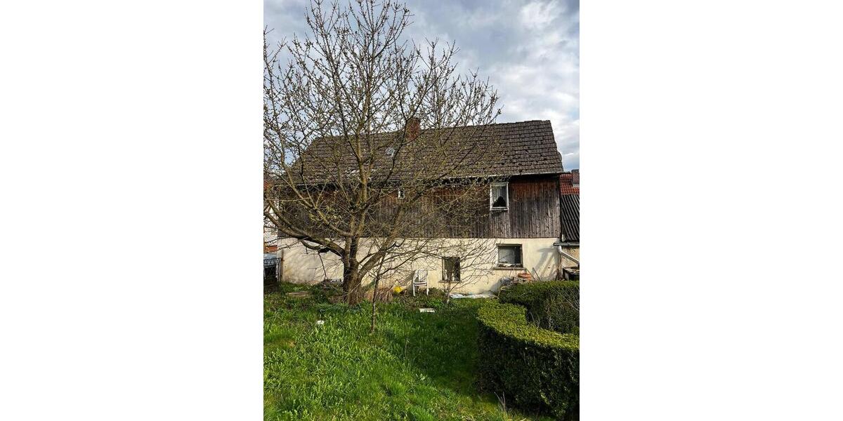 Einfamilienhaus Neustadt an der Orla - 2 Zimmer, 65 m&sup2;, 23.900&euro; | Angebot:26572790