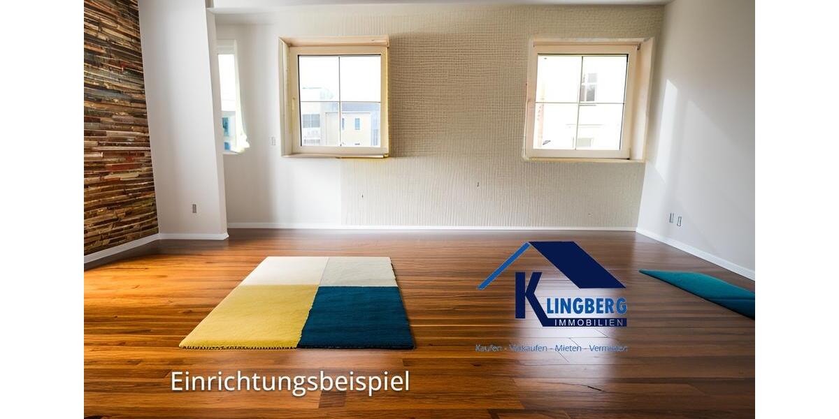 Etagenwohnung Zeitz - 1 Zimmer, 33 m&sup2;, 230&euro; | Angebot:16341140