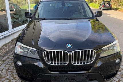BMW X3 182.500 km 11.900 &euro; Hohenölsen 07570