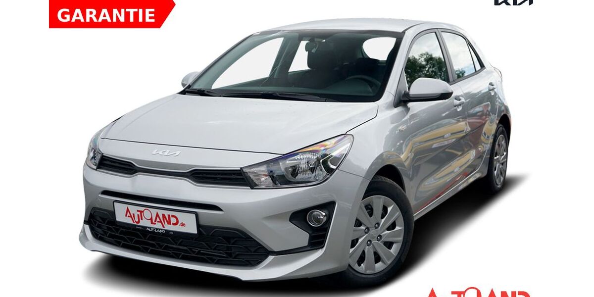 Kia Rio 36.579 km 12.990 &euro; Gera 07546
