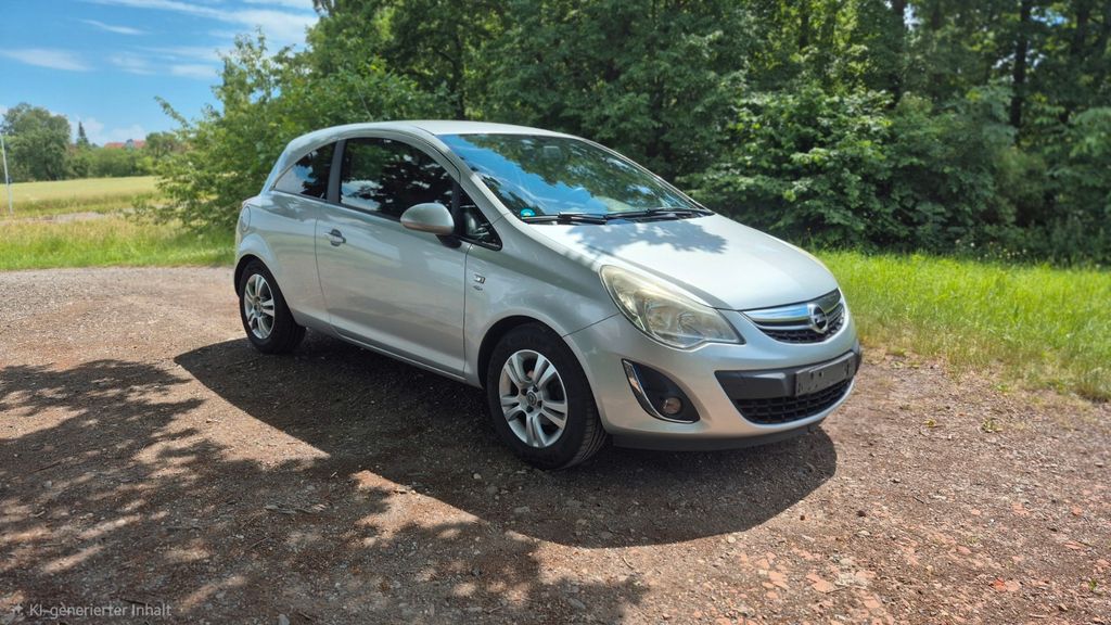Opel Corsa 95.600 km 3.499 &euro; Gera 07551
