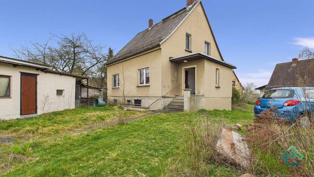 Einfamilienhaus Meuselwitz - 5 Zimmer, 125 m&sup2;, 149.000&euro; | Angebot:24040629
