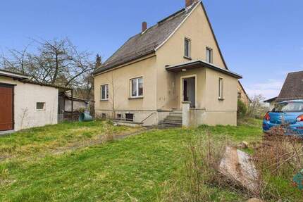 Platz für die ganze Familie - großzugiges Grundstück & Einfamilienhaus in Meuselwitz 5 zimmer