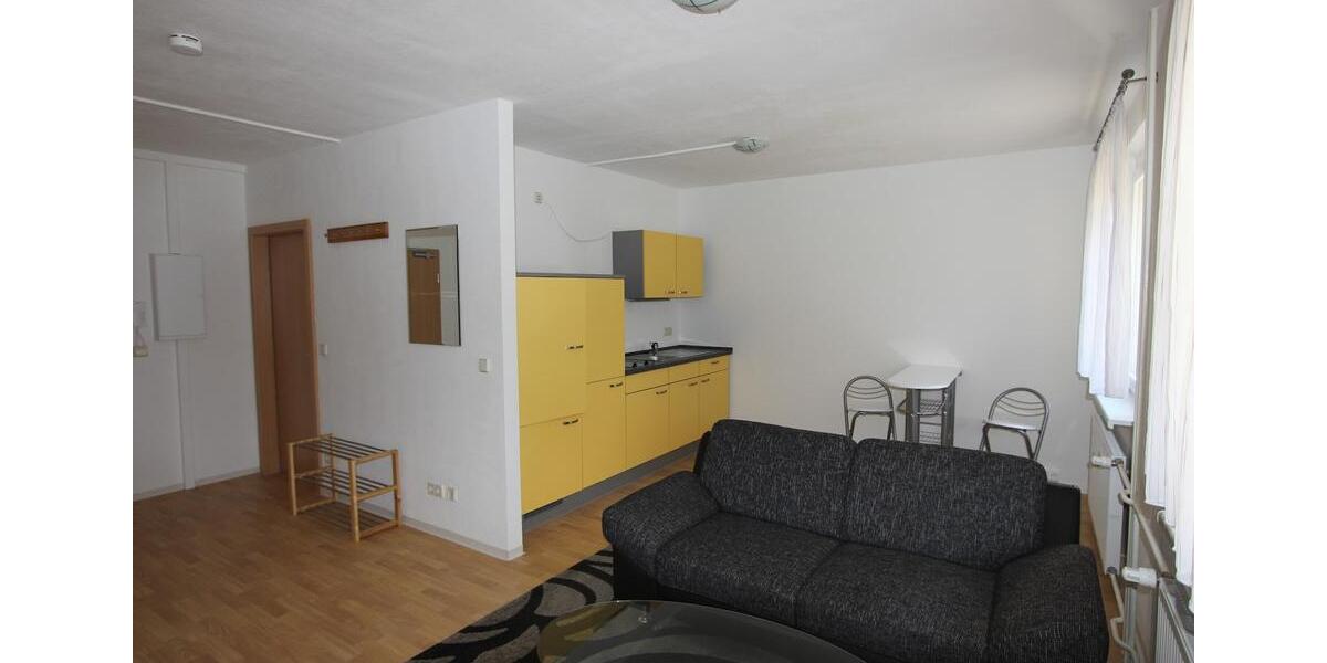 Erdgeschoßwohnung Gera - 1 Zimmer, 35 m&sup2;, 260&euro; | Angebot:25321934