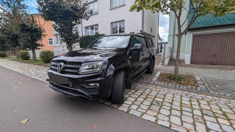 VW Amarok 125.300 km 36.000 € Lucka 04613
