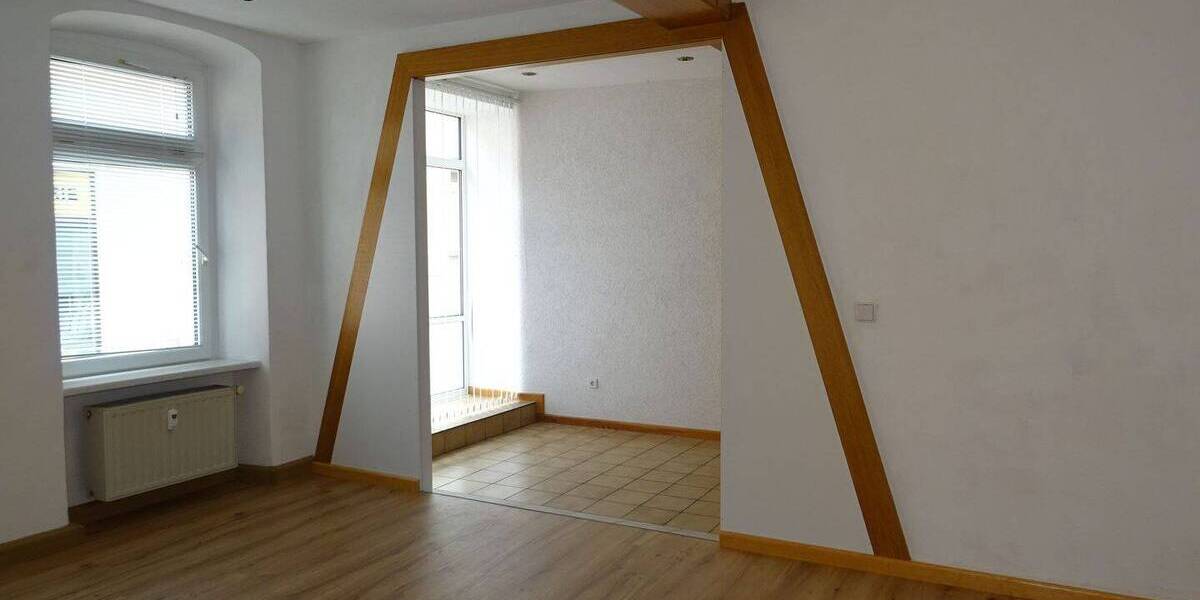 Etagenwohnung Zeulenroda-Triebes Zeulenroda - 2 Zimmer, 53 m&sup2;, 295&euro; | Angebot:26751574