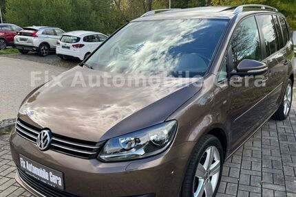 VW Touran 180.919 km 6.990 &euro; Gera 07551