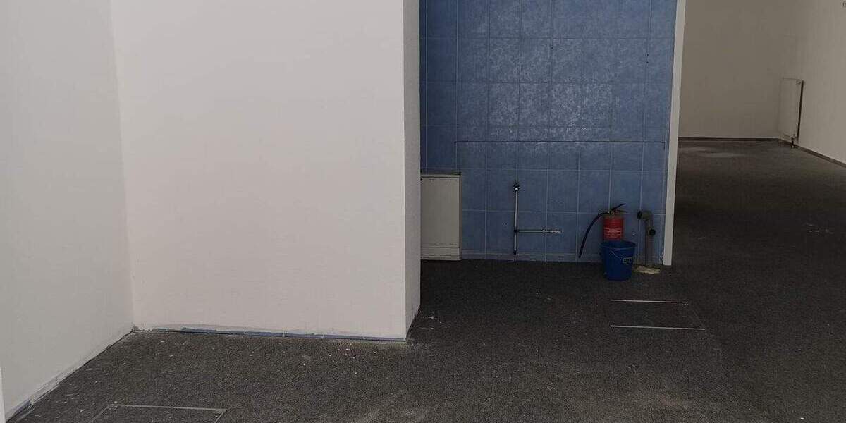 Gewerbeobjekt Stadtroda Hainbücht - 2 Zimmer, 300&euro; | Angebot:25673629