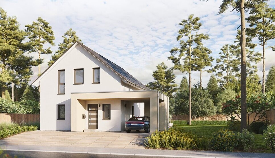 Schaffen Sie sich Ihr Zuhause für die Ewigkeit