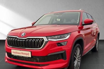 Skoda Kodiaq 51.981 km 36.490 &euro; Gera 07548