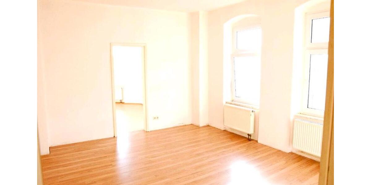 Etagenwohnung Gera Alt-Taubenpreskeln - 2 Zimmer, 50 m&sup2;, 240&euro; | Angebot:25838458