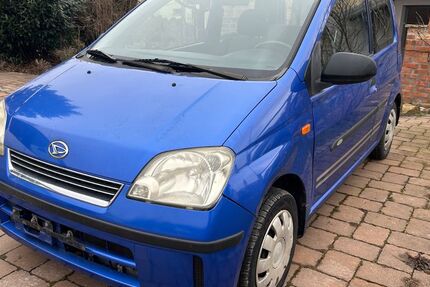 Daihatsu Cuore 90.935 km 999 &euro; Meuselwitz OT Wintersdorf 04610