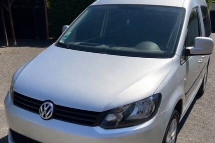 VW Caddy 155.000 km 6.600 &euro; Elsteraue 06729