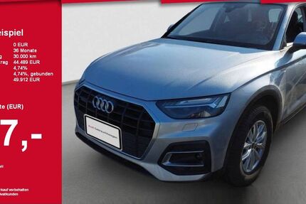 Audi Q5 19.472 km 44.444 &euro; Gera 07546